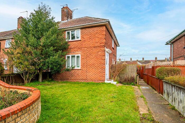 3 Bedroom End Of Terrace House For Sale In Notley Road, Lowestoft, NR33