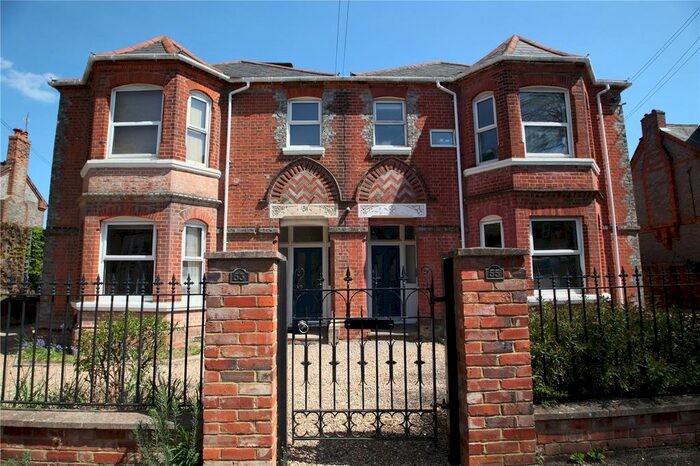 1 Bedroom Studio To Rent In Alexandra Road, Reading, Berkshire, RG1