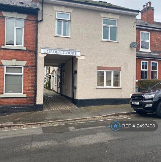 1 Bedroom Flat To Rent In Cobden Court, Derby, DE22