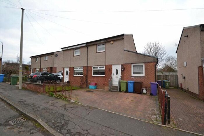 4 Bedroom Semi-Detached House To Rent In Ardargie Drive, Glasgow, G32