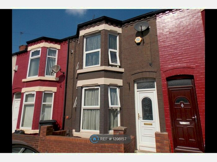 3 Bedroom Terraced House To Rent In Chelsea Road, Liverpool, L21