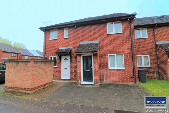 1 Bedroom End Of Terrace House To Rent In Leaforis Road, Cheshunt, EN7