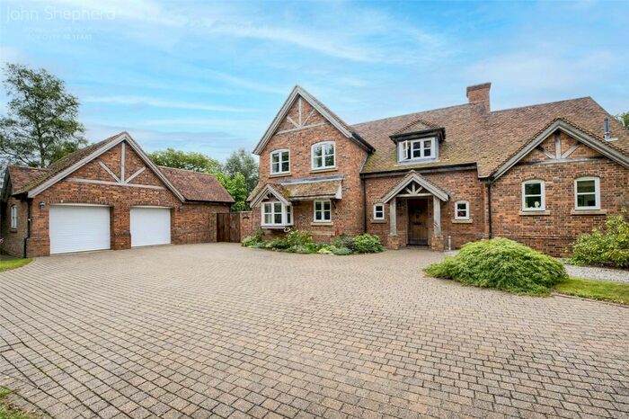 4 Bedroom Detached House For Sale In Tanworth Lane, Beoley, B98