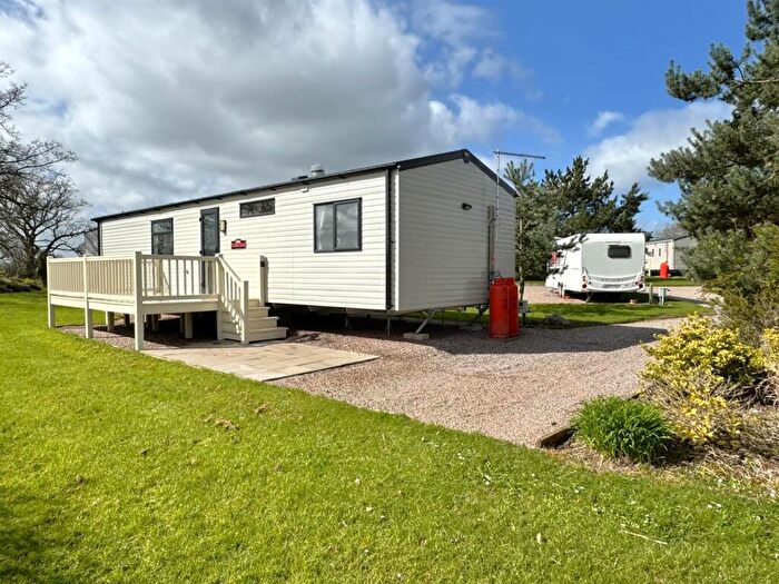2 Bedroom Lodge For Sale In Trotting Mare Caravan Park, Nr Ellesmere., LL13