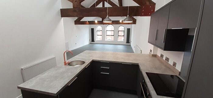 2 Bedroom Apartment To Rent In Apartment, A Marston Road, ST16