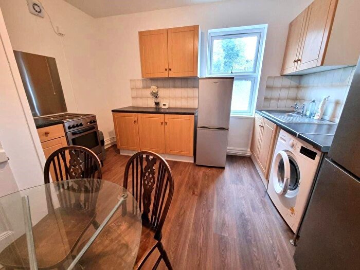 1 Bedroom Flat To Rent In Spring Road, Ipswich, IP4