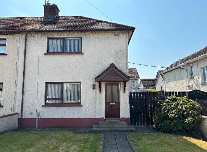 3 Bedroom End Of Terrace House For Sale In Irwin Place, Donaghcloney, BT66