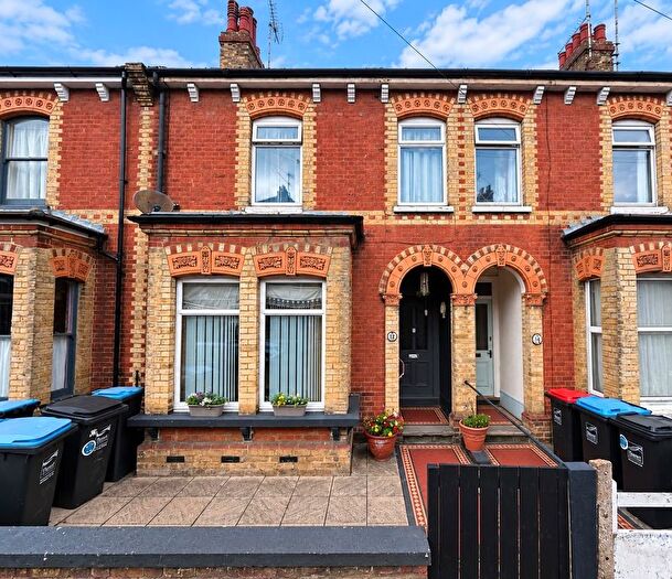 3 Bedroom Terraced House For Sale In Beatrice Road, Margate, CT9