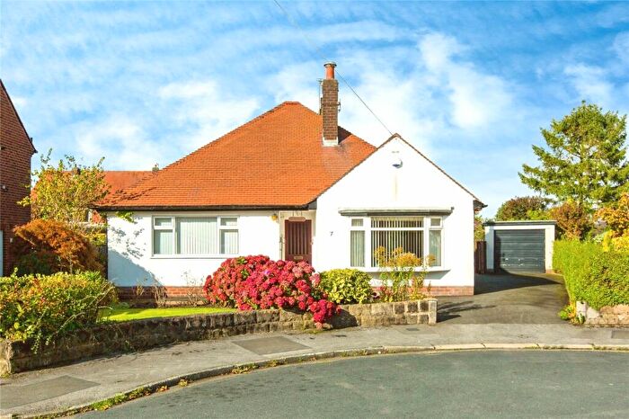 3 Bedroom Bungalow For Sale In St. Lawrences Avenue, Barton, Preston, Lancashire, PR3