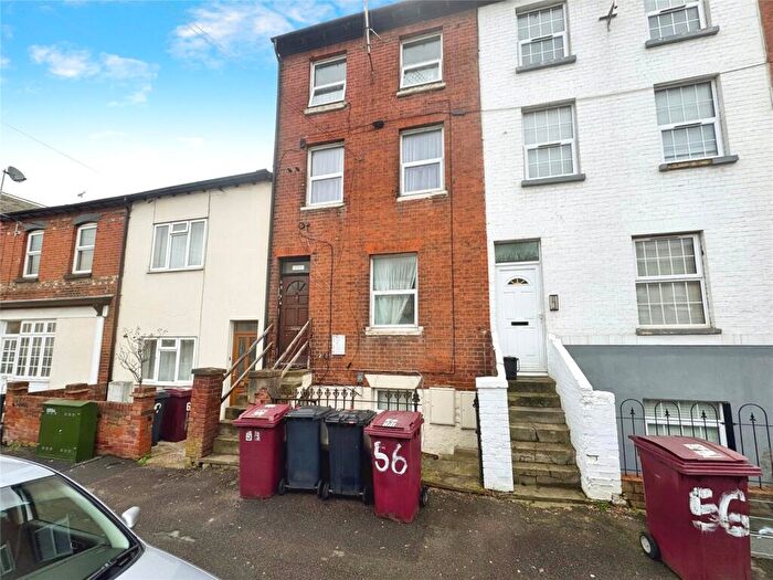 1 Bedroom Apartment To Rent In Bedford Road, Reading, Berkshire, RG1
