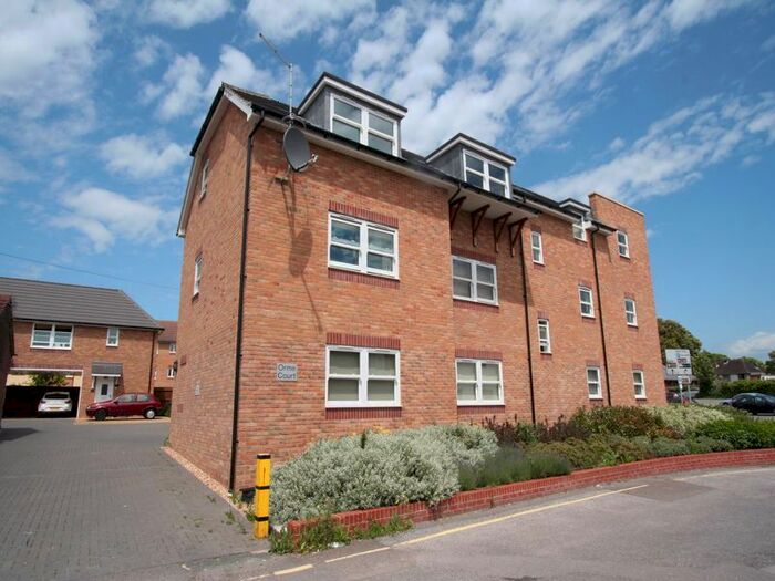 1 Bedroom Flat To Rent In Orme Court, Fareham PO16