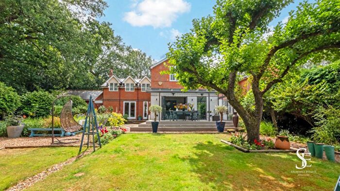 5 Bedroom Property For Sale In Old Wokingham Road, Wokingham, RG40