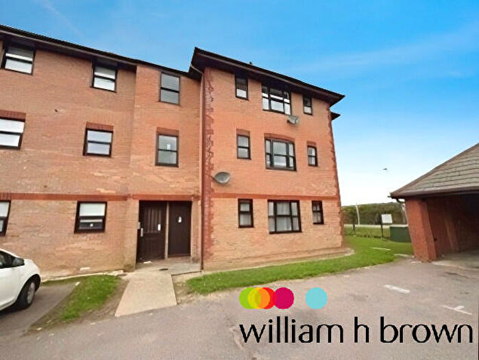 1 Bedroom Apartment To Rent In Hanbury Gardens, Colchester, CO4