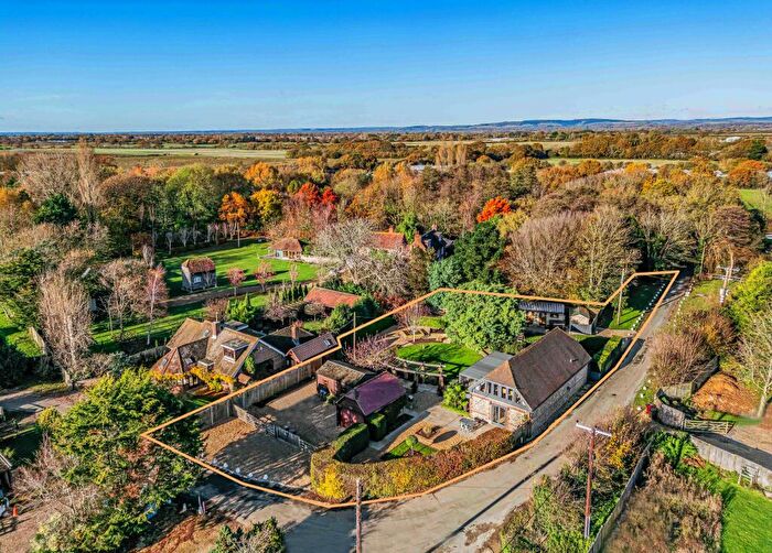 4 Bedroom Detached House For Sale In Fletchers Barn, Fletchers Lane, Sidlesham Common, PO20