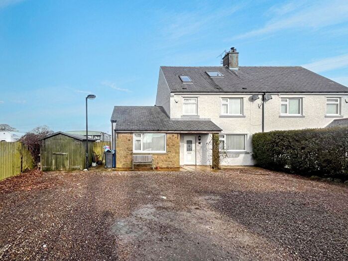 5 Bedroom Semi-Detached House For Sale In Hartburn, Morpeth, NE61