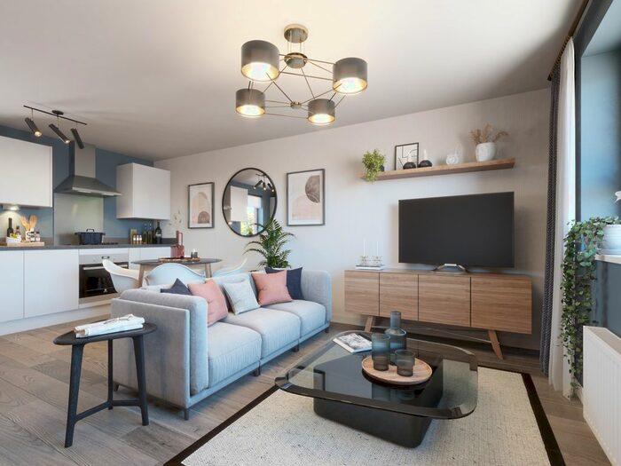 2 Bedroom Detached House For Sale In "Alverton" At Dymchurch Road, Hythe, CT21