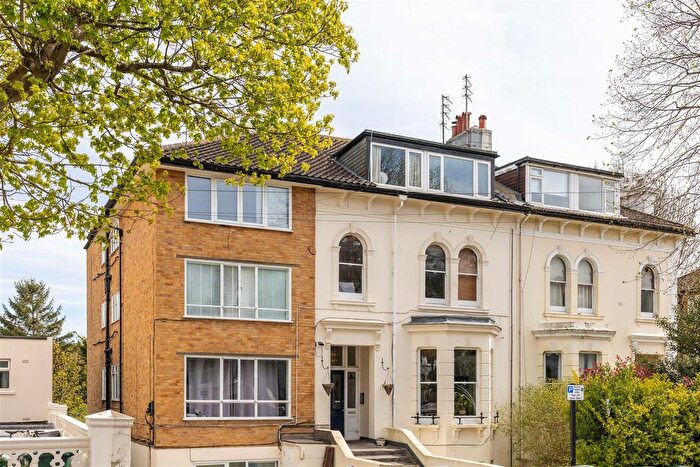 1 Bedroom Flat For Sale In Clermont Terrace, Brighton, BN1