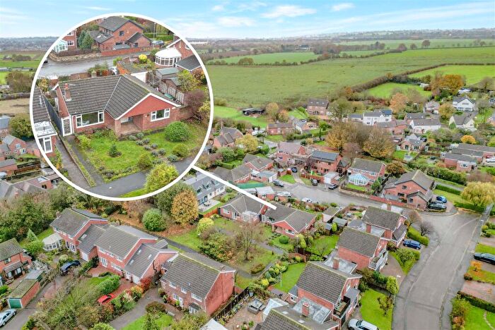 3 Bedroom Detached Bungalow For Sale In St. Michaels Drive, Appleby Magna, Swadlincote, DE12