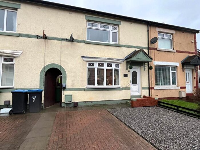 3 Bedroom Terraced House For Sale In Milton Close, Seaham, County Durham, Uk, SR7