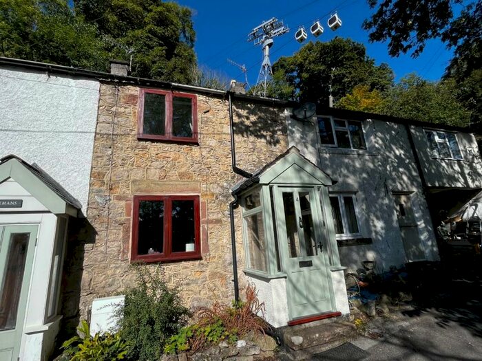 2 Bedroom Cottage To Rent In Masson Road, Matlock Bath, Matlock, DE4