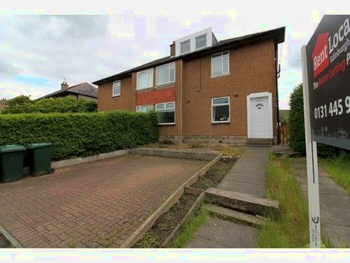 4 Bedroom Flat To Rent In Carrick Knowe Terrace, Edinburgh, EH12