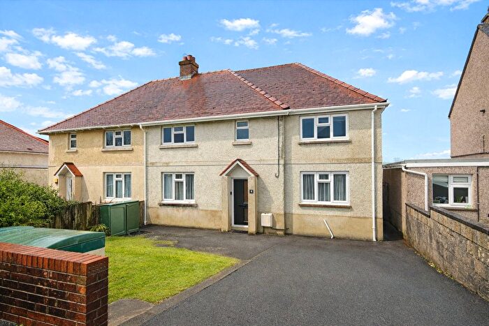 5 Bedroom Semi Detached House For Sale In Lon Hywel, Whitland, Carmarthenshire, SA34