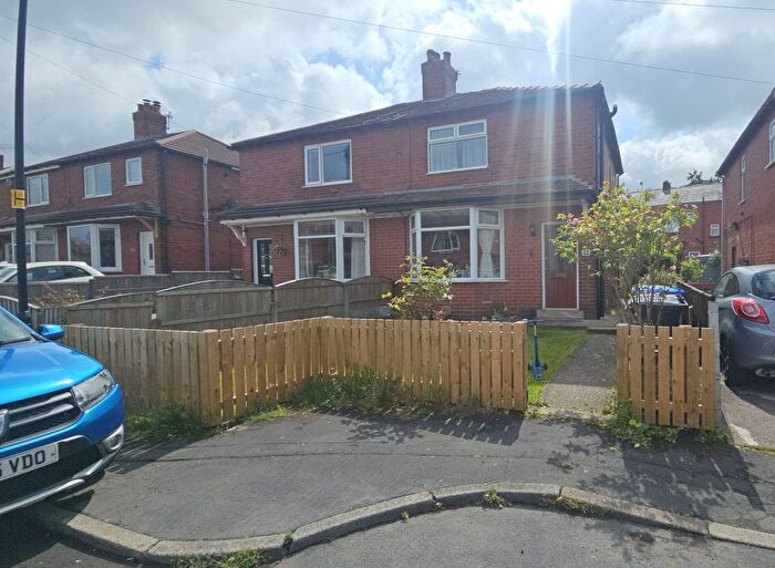 3 Bedroom Semi-Detached House To Rent In Weld Avenue, Chorley, PR7