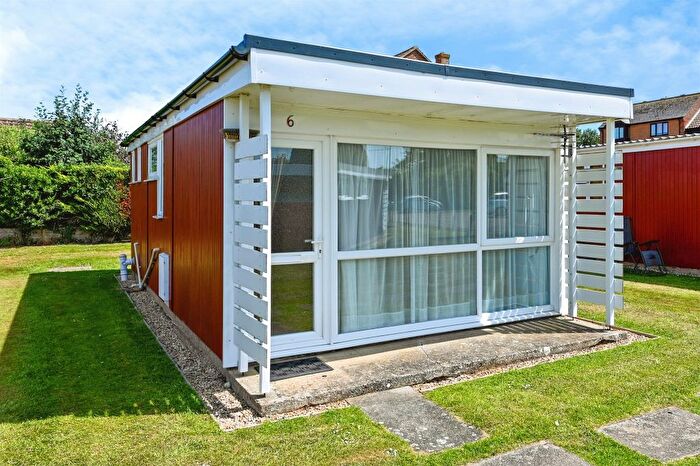 2 Bedroom Lodge For Sale In Bankside, Heacham, King's Lynn, PE31