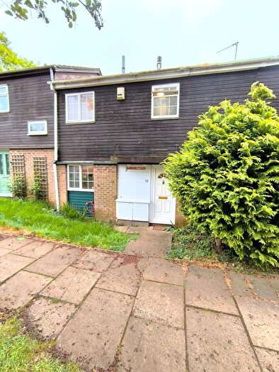4 Bedroom Terraced House To Rent In Nicholls Court, Northampton, NN3