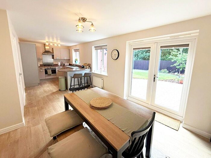 5 Bedroom Detached House For Sale In Broadhead Drive, Battlefield, Shrewsbury, Shrosphire, SY1