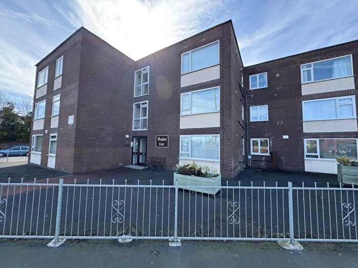1 Bedroom Flat To Rent In Mayfair Court, Park Road, Blackpool, FY1