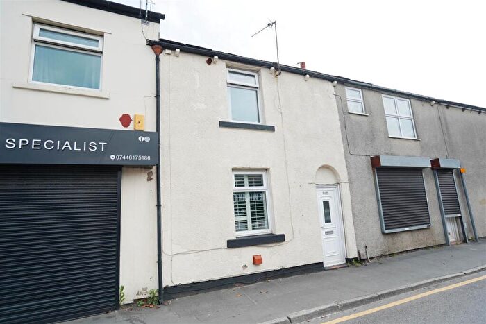 2 Bedroom Terraced House For Sale In Wright Street, Horwich, Bolton, BL6