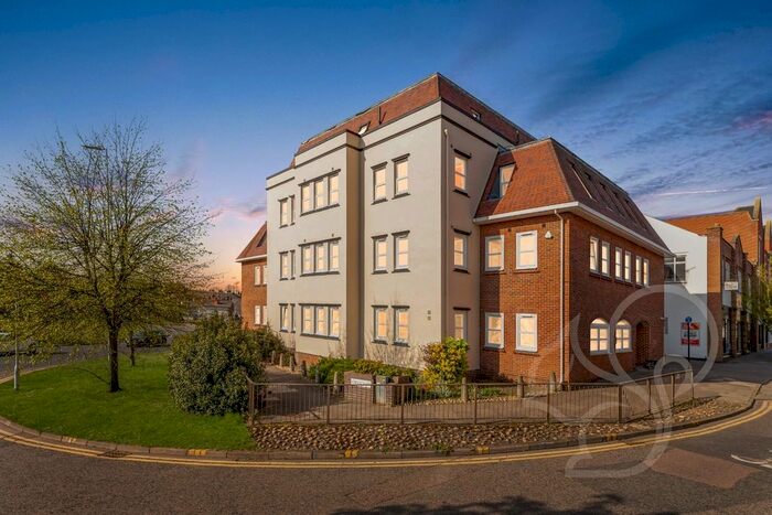 Studio To Rent In Crouch Street, Colchester, CO3