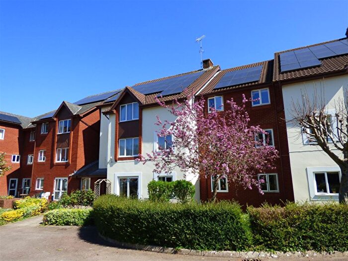 1 Bedroom Flat For Sale In Garden City Way, Chepstow, NP16