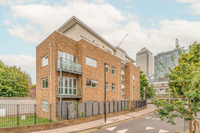 1 Bedroom Flat For Sale In Saltwell Street, Poplar, E14
