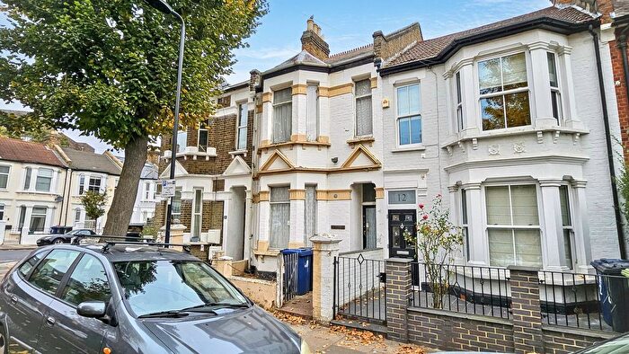 3 Bedroom Terraced House For Sale In Brouncker Road, London, W3