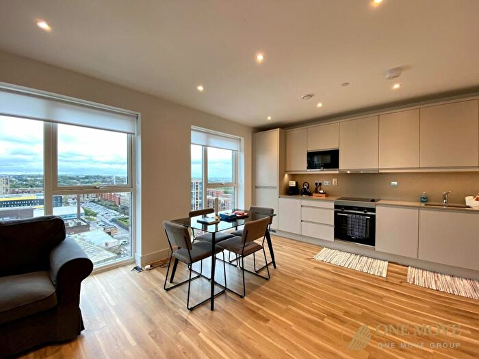 2 Bedroom Apartment To Rent In Carmelia House, Colindale Garden, NW9