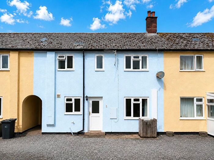 3 Bedroom Terraced House For Sale In Bridge Street, Dulverton, Somerset, TA22