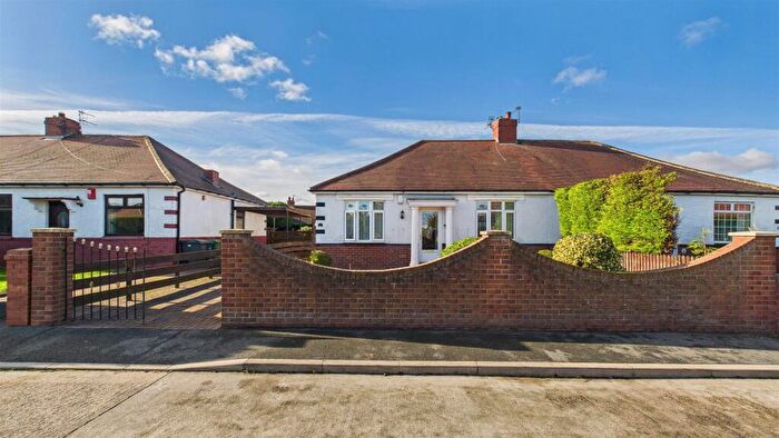 2 Bedroom Bungalow For Sale In Fairview Avenue, Harton, South Shields, NE34