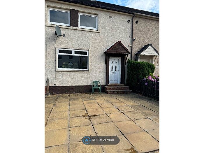 2 Bedroom Terraced House To Rent In Union Street, Glasgow, ML1