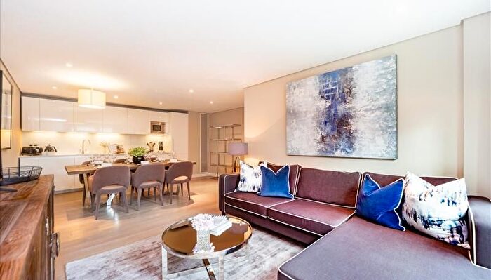 3 Bedroom Flat To Rent In Merchant Square, Paddington Basin, London, W2