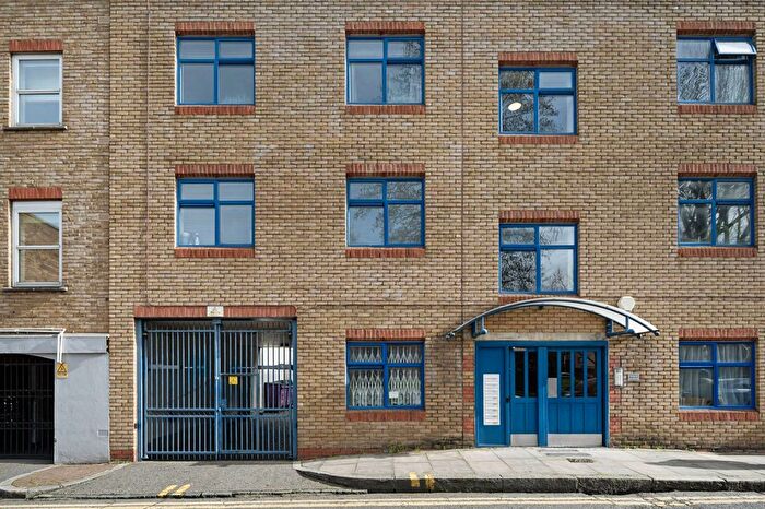 Parking To Rent In Casson Street, Brick Lane, London, E1
