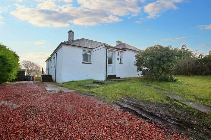 4 Bedroom Detached Bungalow For Sale In Lanark Road, Ravenstruther, Lanark, ML11