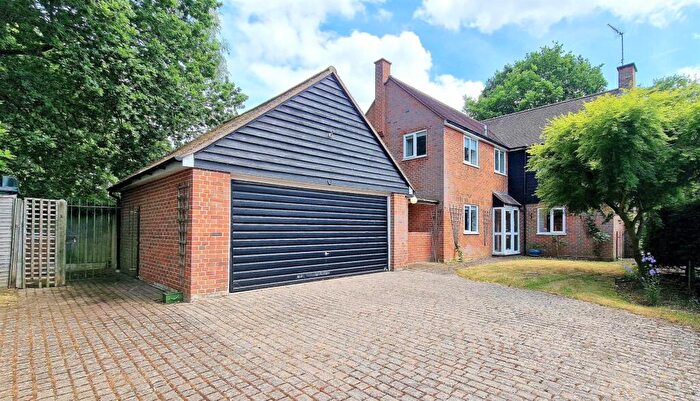 4 Bedroom Detached House For Sale In Fir Tree Lane, Little Baddow, CM3