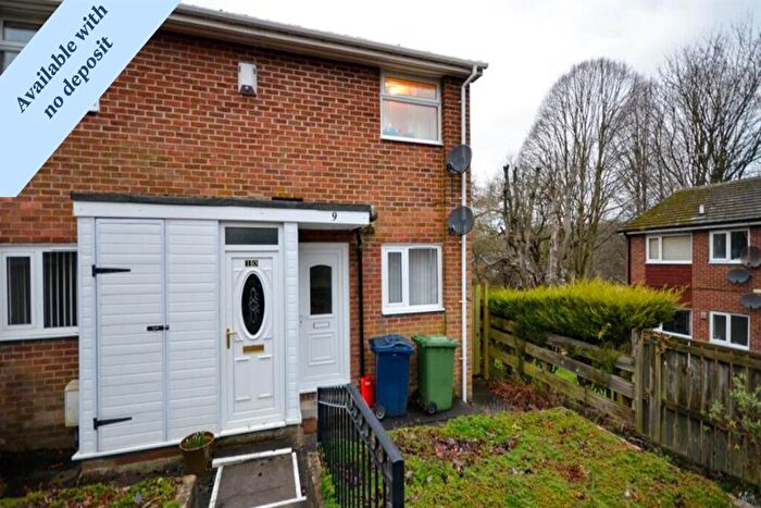 2 Bedroom Apartment To Rent In Longwood Close, Sunniside, NE16