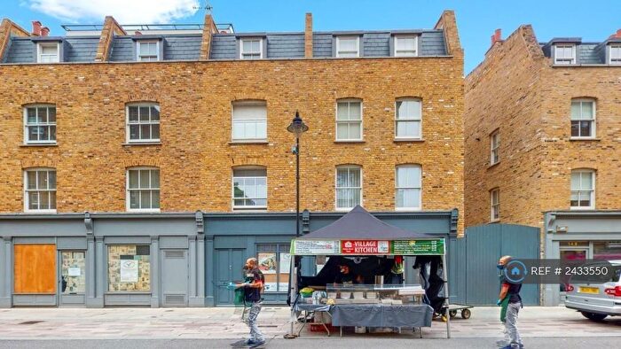 1 Bedroom Flat To Rent In Whitecross Street, London, EC1Y