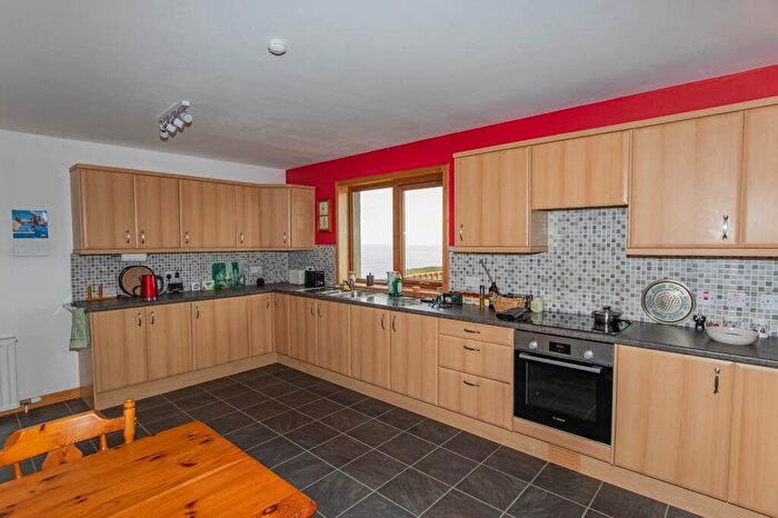 4 Bedroom Detached House For Sale In Ulbster, Lybster, Highland., KW2
