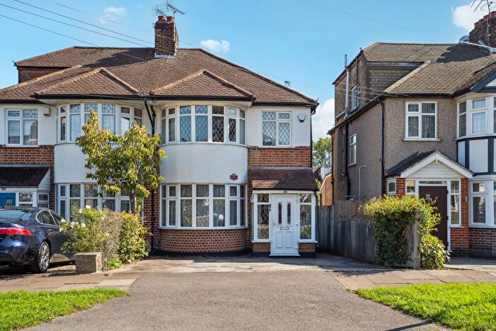 3 Bedroom Semi-Detached House For Sale In Cannon Lane, Pinner, HA5