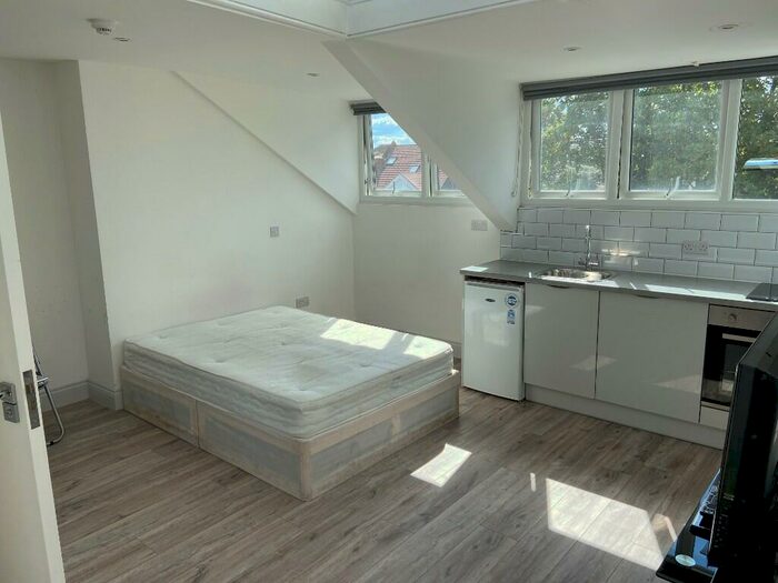 Studio To Rent In Ealing Road, Wembley, Middlesex, HA0