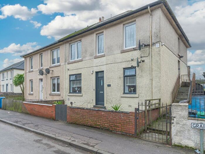 2 Bedroom Flat For Sale In Grainger Street, Lochgelly, KY5